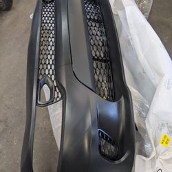 Front Bumper Ford Mustang Srt 2015 2023