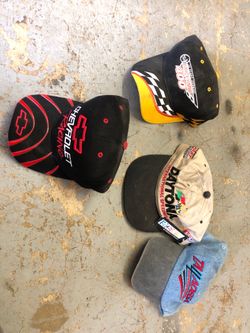 Racing Caps