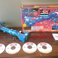 Exo Squad Toys & Dvds 