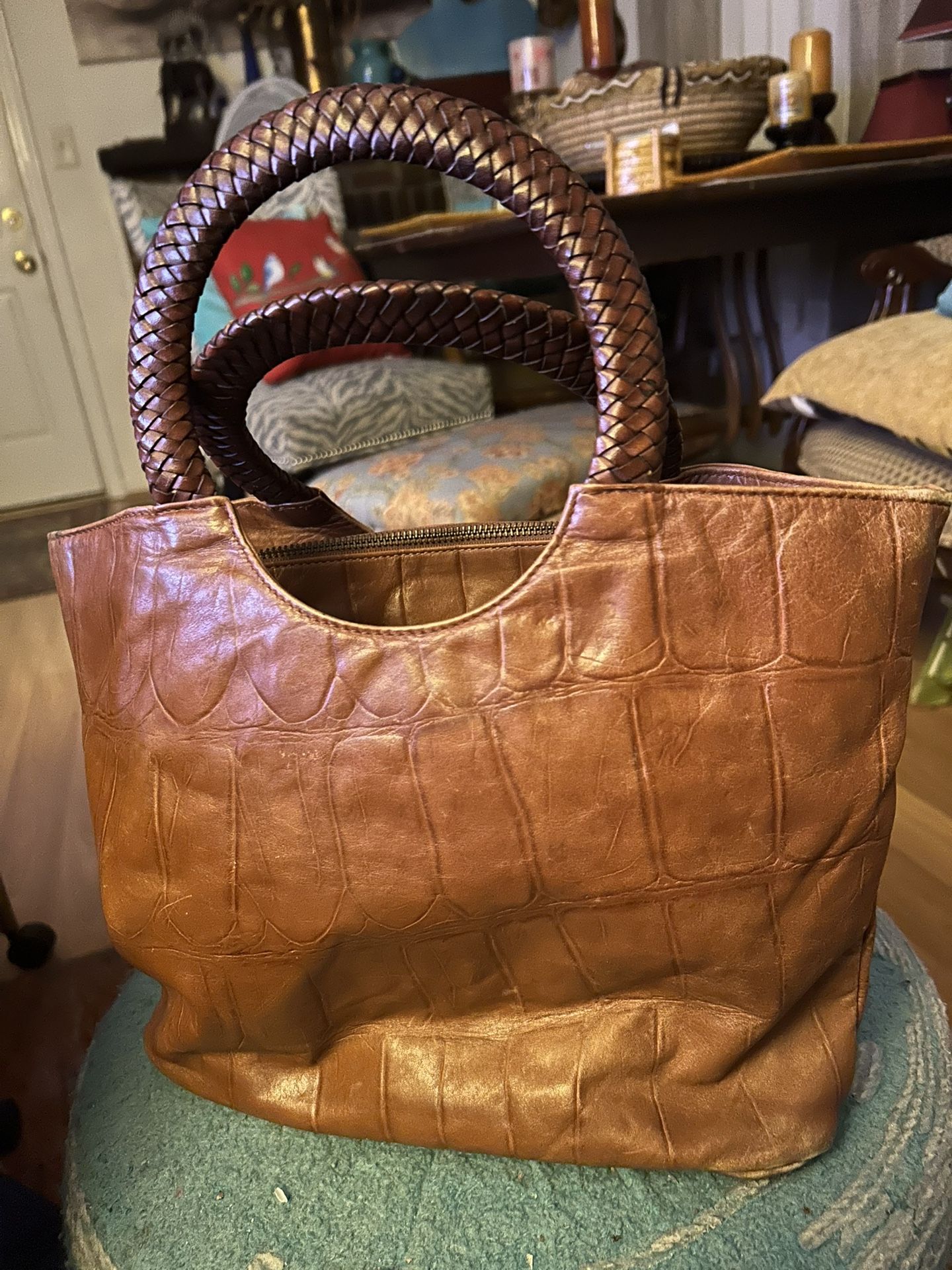 Leather Purse