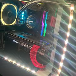 Gaming Pc. Practically New