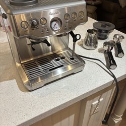 Breville Espresso Machine  