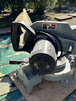 Chop Saw Delta Saw Working Condition