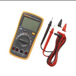 Fluke multimeter 
