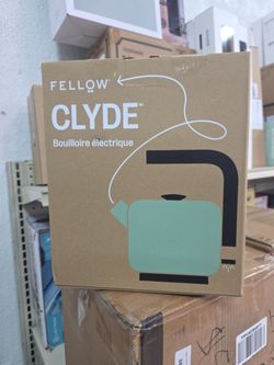 FELLO CLYDE - ELECTRIC KETTLE-  Bouilloire electrique
