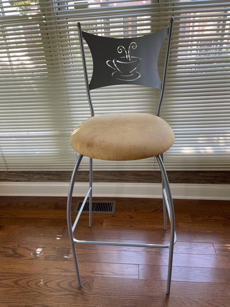 Martini Modern Bar Stool