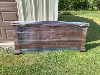 Free King Headboard