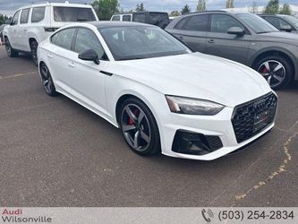 2024 Audi A5 Sportback