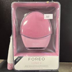 Foreo Luna 3 Smart Facial Cleansing A Griming Massage