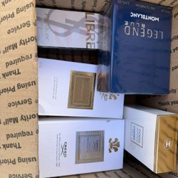 Perfume And Cologne 