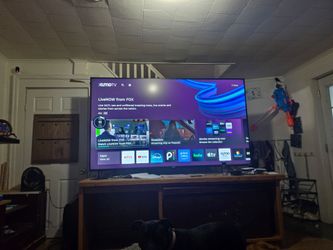 86" Tv