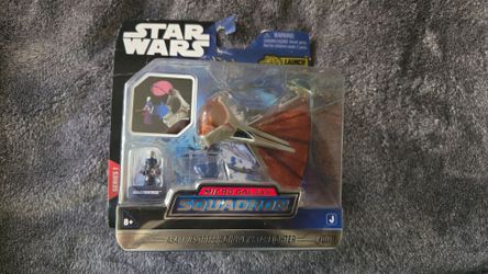 STAR WARS MICRO GALAXY SQUADRON
