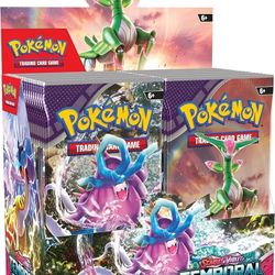 Pokémon Temporal Forces Booster Box