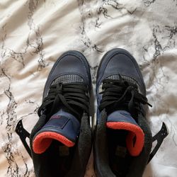 jordan 4s retro navy red