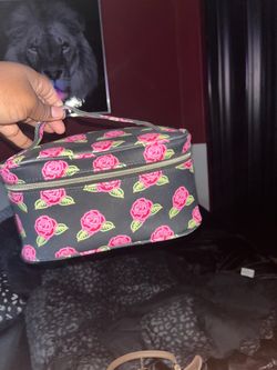 Makeup bag