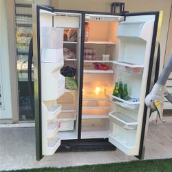 Kenmore Side‑by‑Side Refrigerator