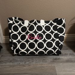 Bride Tote
