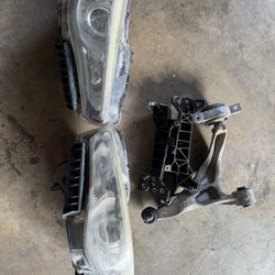 Q50 Headlights 