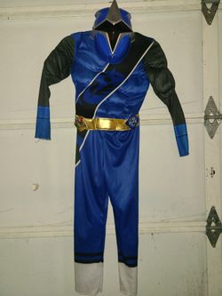 Power Rangers Costume 