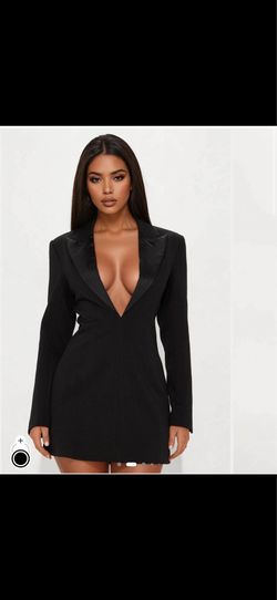 Blazer dress