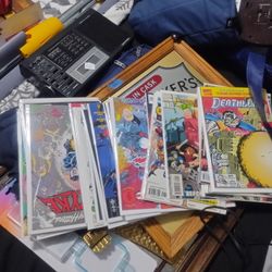 Large Collectibles Sale In Forest Hills 