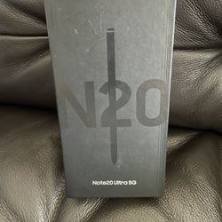 Samsung Galaxy Note 20 Ultra 5g
