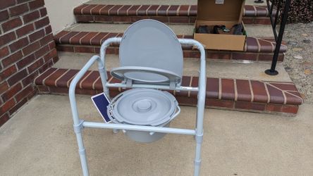 Drive Portable Latrine $25