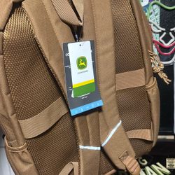 John Deere Backpack 