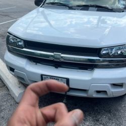 2002 Chevrolet Trailblazer Ls