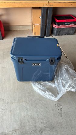 Yeti Wheeled Cooler