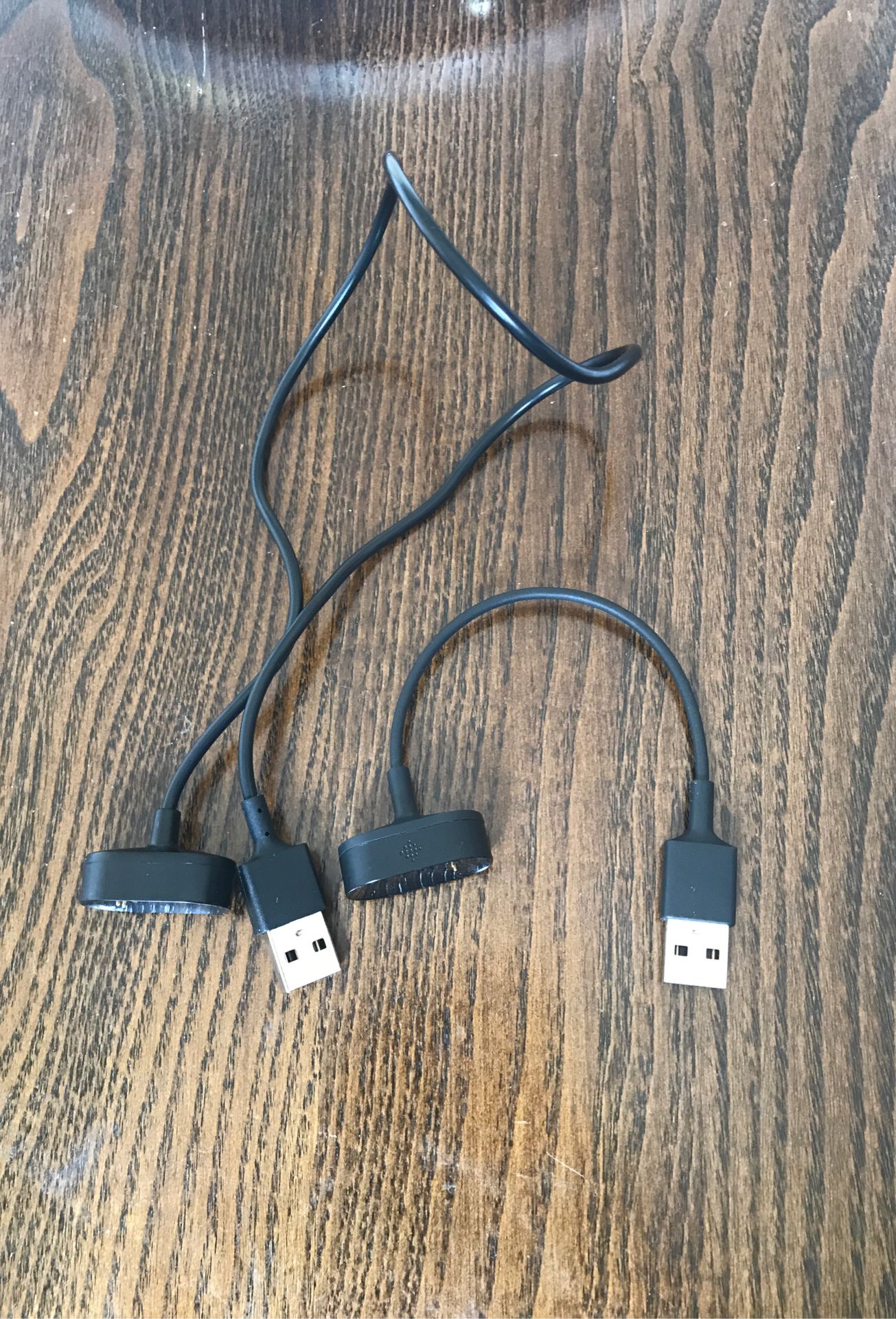 Fitbit Inspire Charging Cables (2)