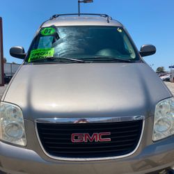 2007 GMC Yukon