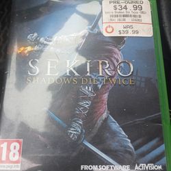 Sekiro Xbox One 