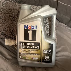 Extended Performance Advance Full Synthetic 0W-20