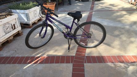 Women's bike