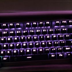 E-Element Z88 Rgb Keyboard