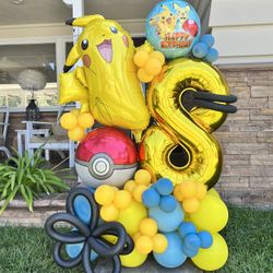 Balloon Bouquet 