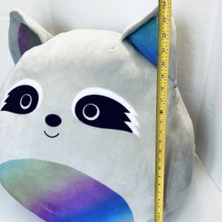 JUMBO Size Squishmellow Fox