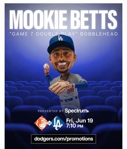 Dodgers Vs Orioles 6/19/26