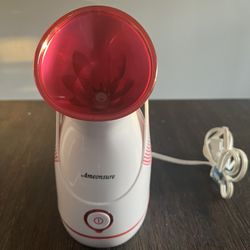 Home Facial Steamer (Used Twice)
