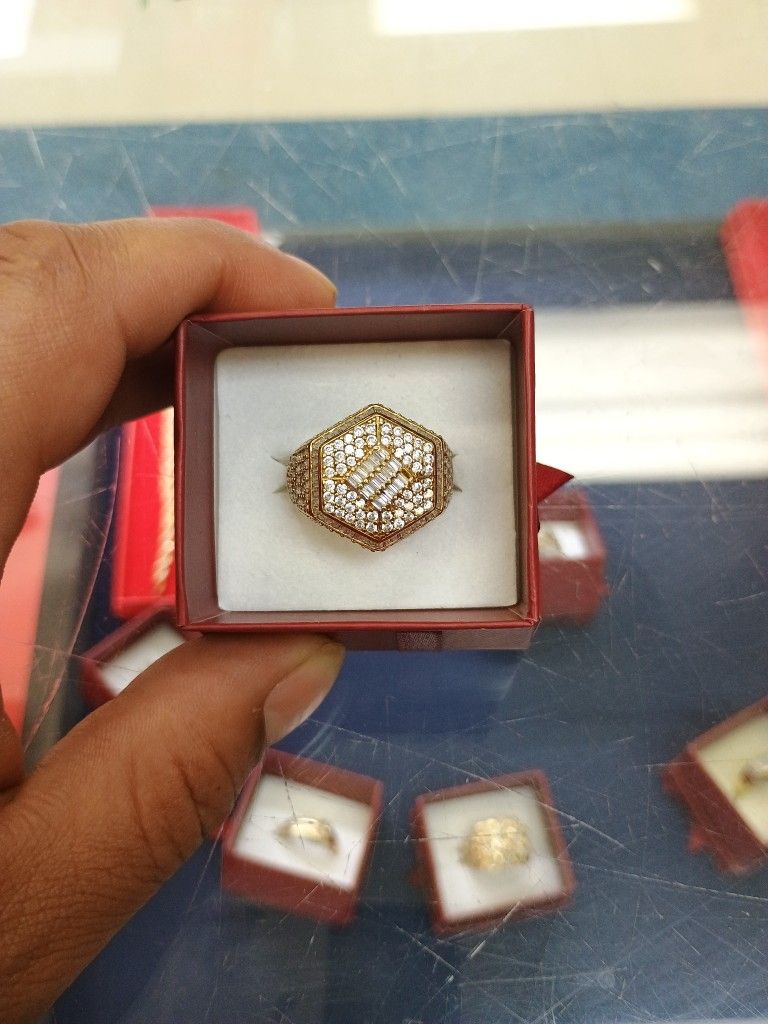 Men's Ring 