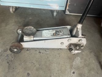 Heavy Duty Floor Jack 4 ton