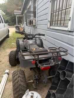 4 wheeler