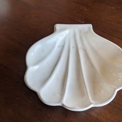 Seashell Soap Dish 