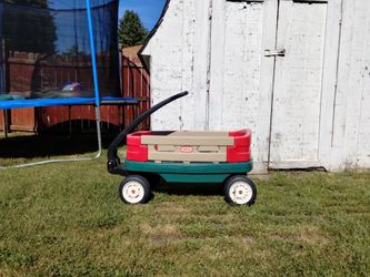 Kids wagon