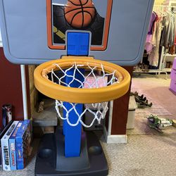 Fisher Price Basketball Hoop 