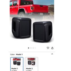New Jeep Tail Lights 