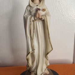Mystical Rose Florentine Statue (8 inch)