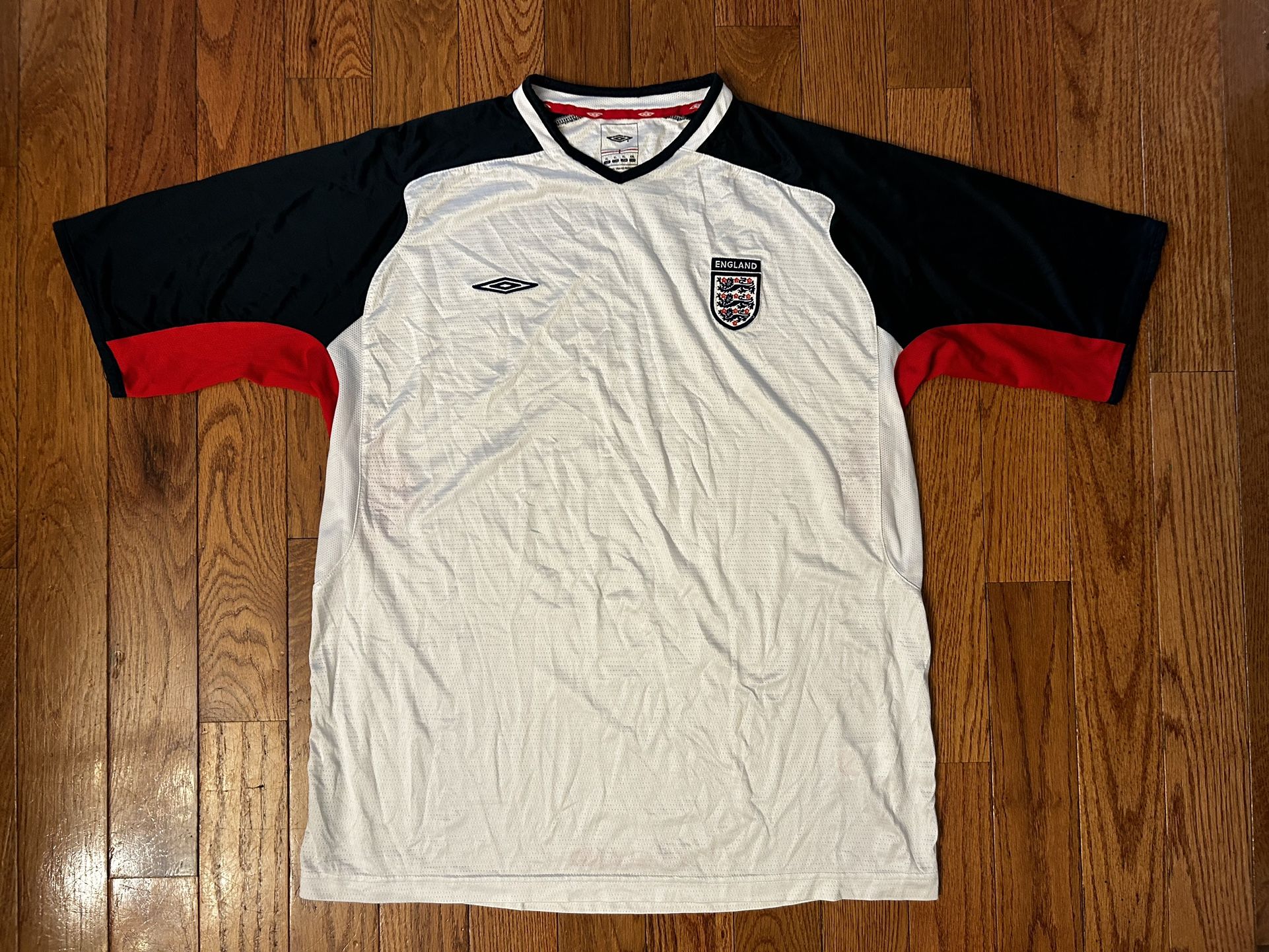 Retro England Umbro Jersey for Sale in Los Angeles, CA - OfferUp