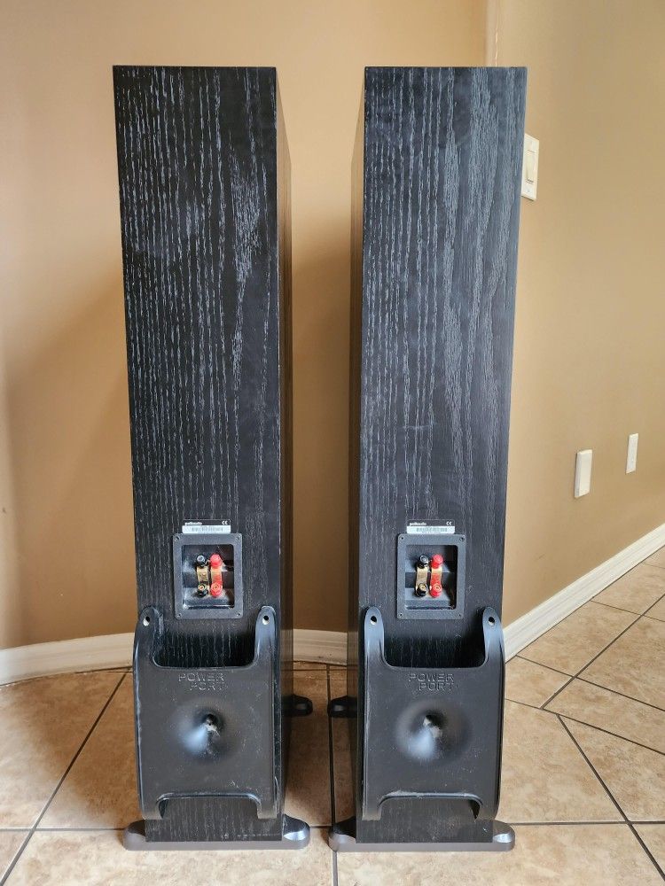 Polk Audio RTi10 & CSi5 Center Speakers for Sale in Chandler, AZ OfferUp
